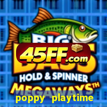 poppy playtime chapter 3 beta